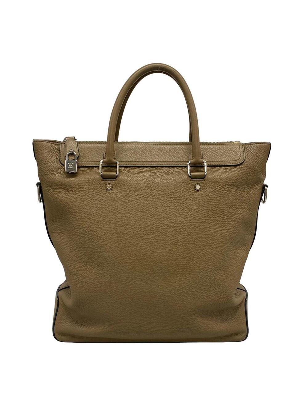 Louis Vuitton Tote Greenwich Brown Bag #363429L94B